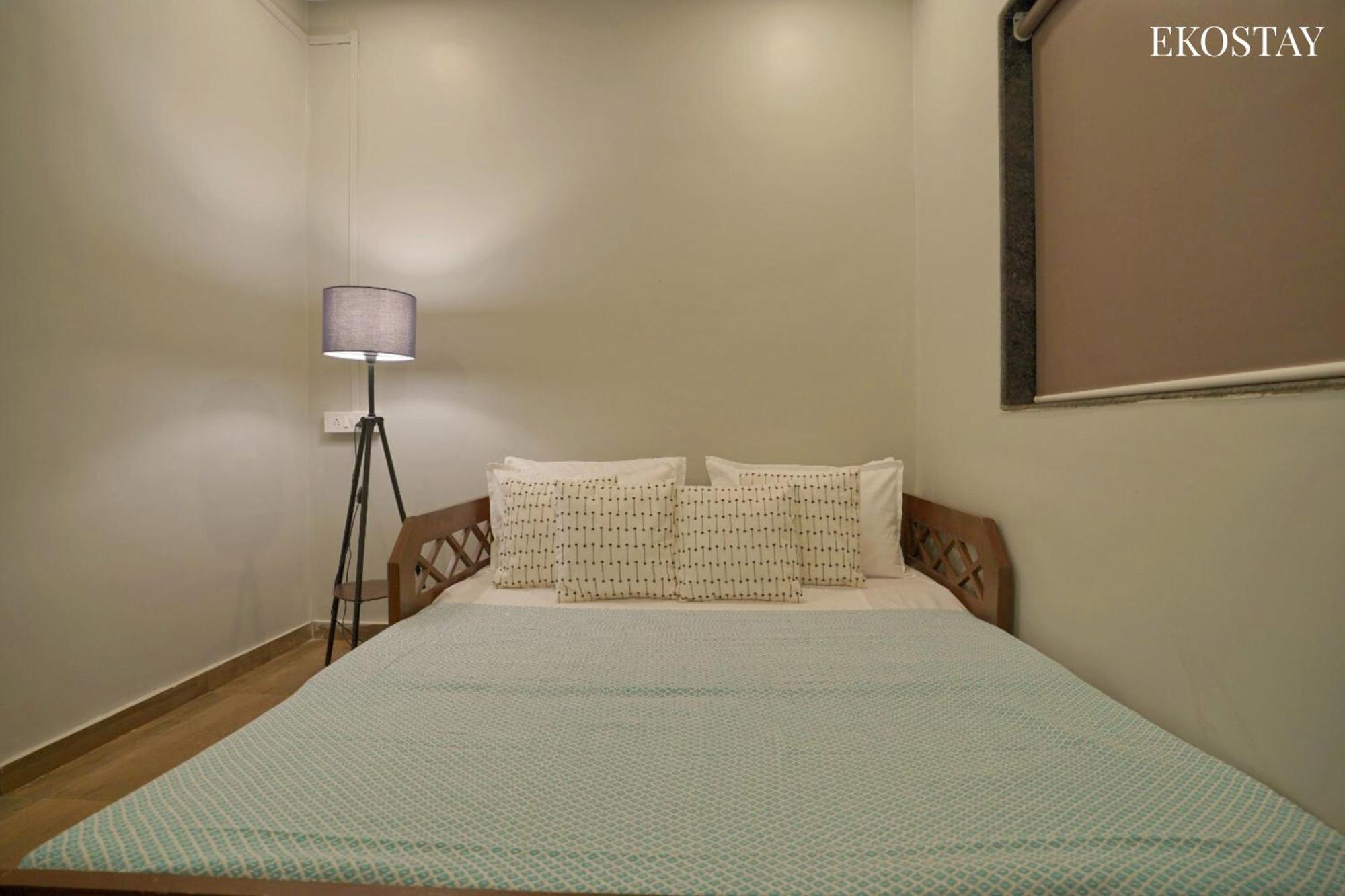 Ekostay Gold Palm Estate I Cricket Turf I Rain Dance I 2 Acre Property 카르자트 외부 사진